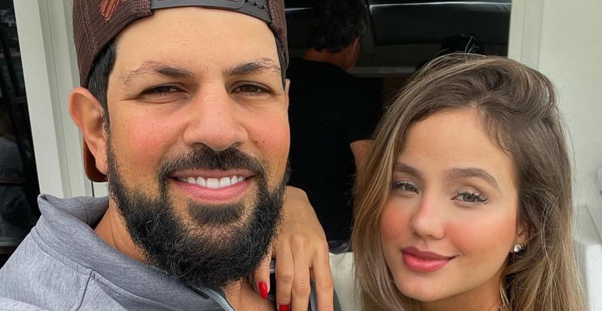 Biah Rodrigues celebra aniversário do marido, Sorocaba, com linda homenagem: ”Amor incondicional”