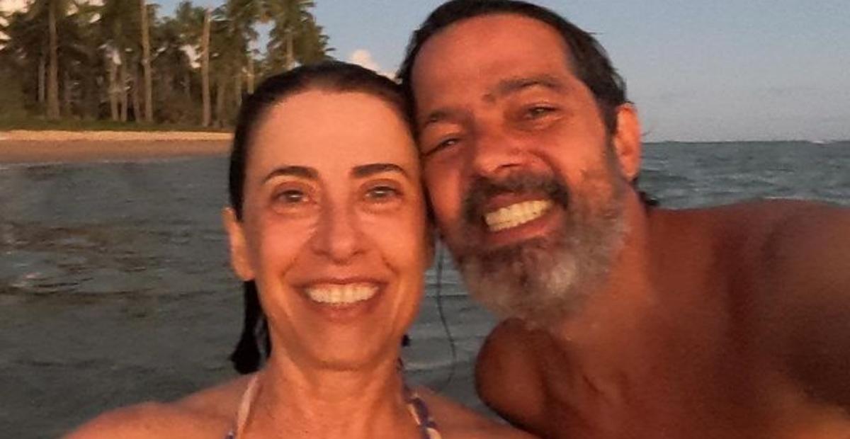 Bruno Mazzeo presta homenagem de aniversário para Fernanda Torres: ”Amada amiga”