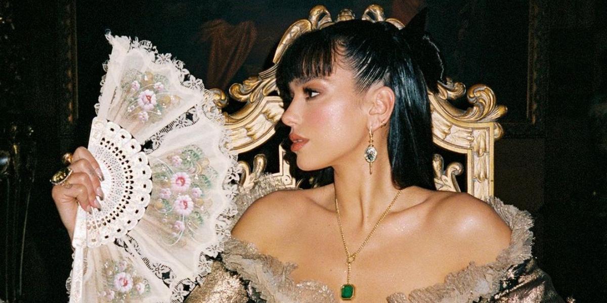 Dua Lipa é confirmada no Palco Mundo do Rock in Rio 2022