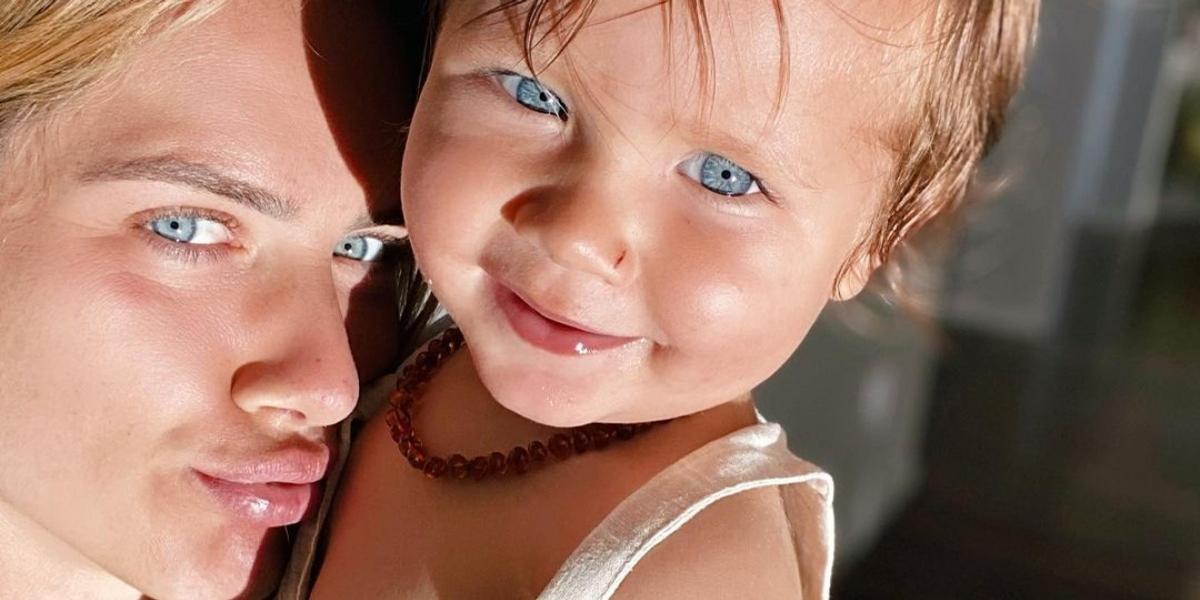 Giovanna Ewbank publica cliques encantadores do filho, Zyan, e se derrete: ”Solto e feliz”