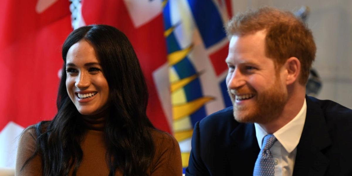Poderosos! Príncipe Harry e Meghan Markle estão na lista das 100 pessoas mais influentes de 2021