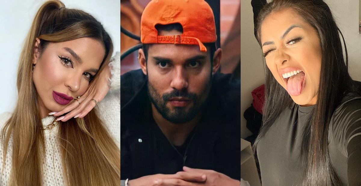 Kerline Cardoso ignora Bil e anuncia torcida para Medrado na Fazenda: ”Fuja da roça, mirmã!”