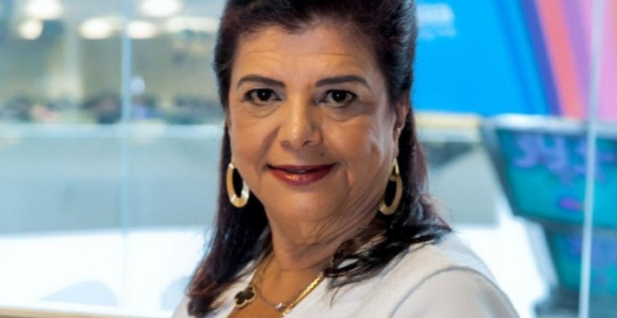 Luiza Helena Trajano integra lista da TIME de pessoas mais influentes do mundo: ”Honrada”