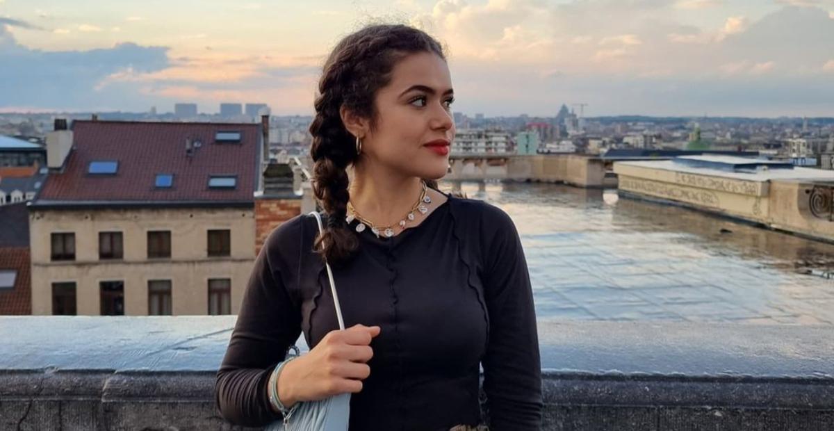 Maisa Silva posta sequência de cliques da sua viagem pela Europa: ”Turistando!”