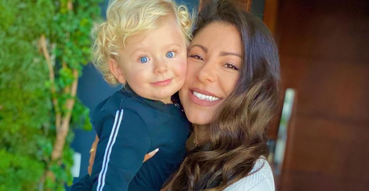 Andressa Ferreira mostra passeio pelos parques temáticos de Orlando com Bento: ”Aproveitou muito!”