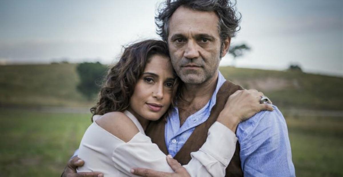 Camila Pitanga presta emocionante homenagem para Domingos Montagner: ”Eterno”