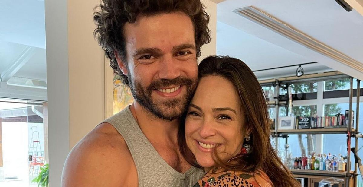 Gabriela Duarte comemora aniversário do irmão com bela homenagem: ”Te amo muito”