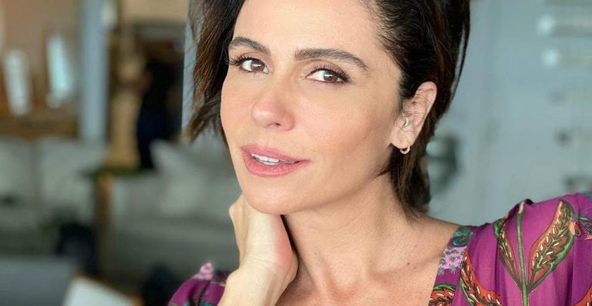 Giovanna Antonelli muda visual e chama atenção ao mostrar o resultado