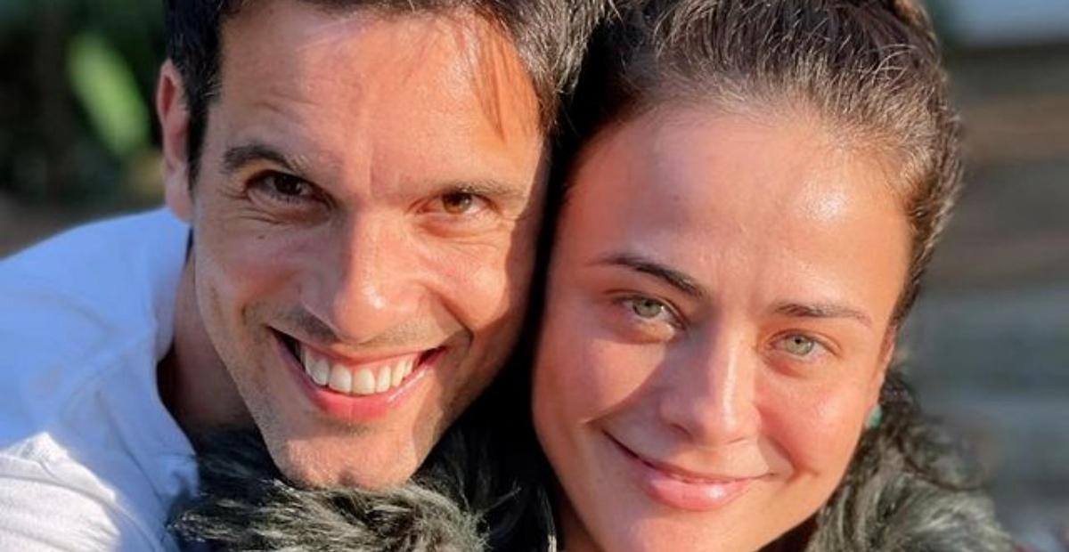 Juliana Silveira presta bela homenagem no aniversário do marido: ”Meu melhor amigo”