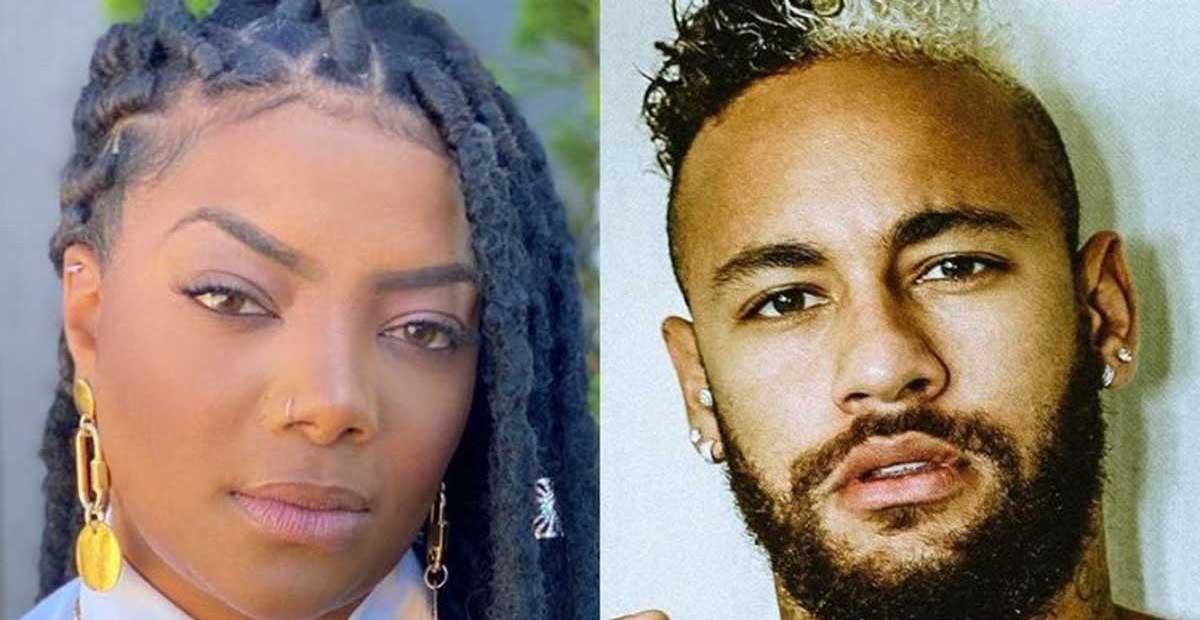 Ludmilla liga para Neymar Jr. durante aula de inglês e causa tumulto em escola: “Ele atendeu!”