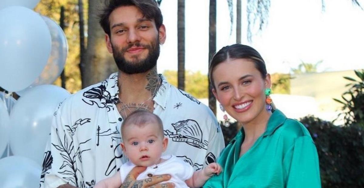 Lorena Carvalho, mulher de Lucas Lucco, revela planos de aumentar a família