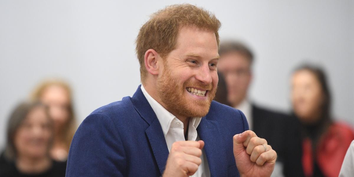 Príncipe Harry, o rebelde real, que conquistou o mundo pela vocação filantrópica