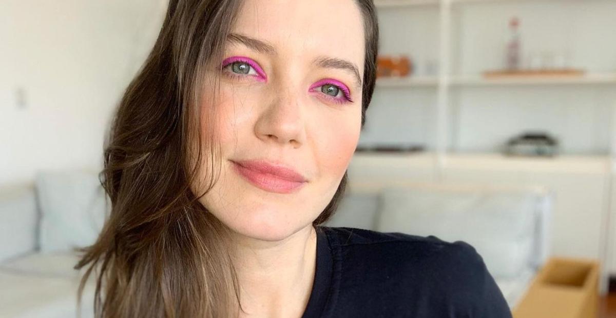 Com a filha, Nathalia Dill aproveita piquenique ao ar livre em família e explode o fofurômetro