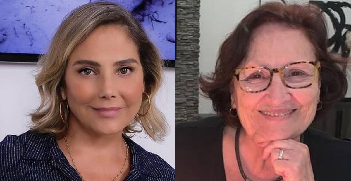 Heloisa Périssé homenageia Déa Lúcia em seu aniversário: ”Estou do seu lado para sempre”