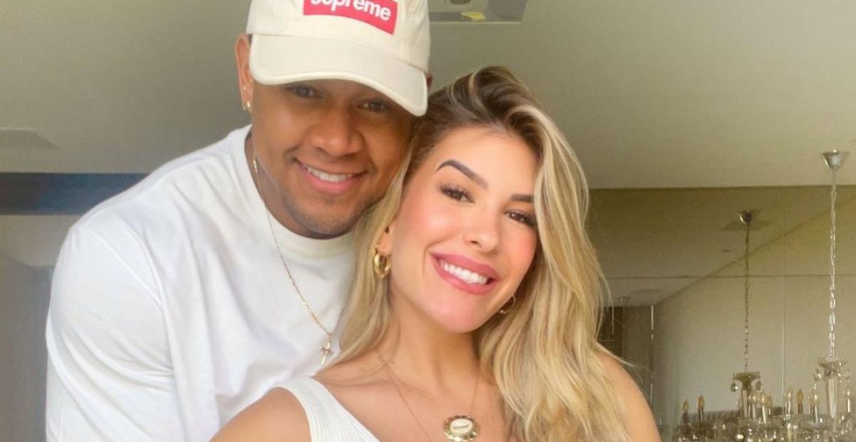 Lore Improta exibe detalhes do quartinho da filha, Liz: ”Não quero mais sair de lá”