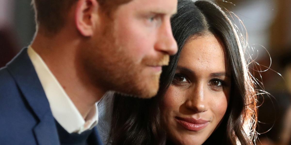 Meghan Markle aceita visitar Família Real com o Príncipe Harry: ”Percebe que é importante”