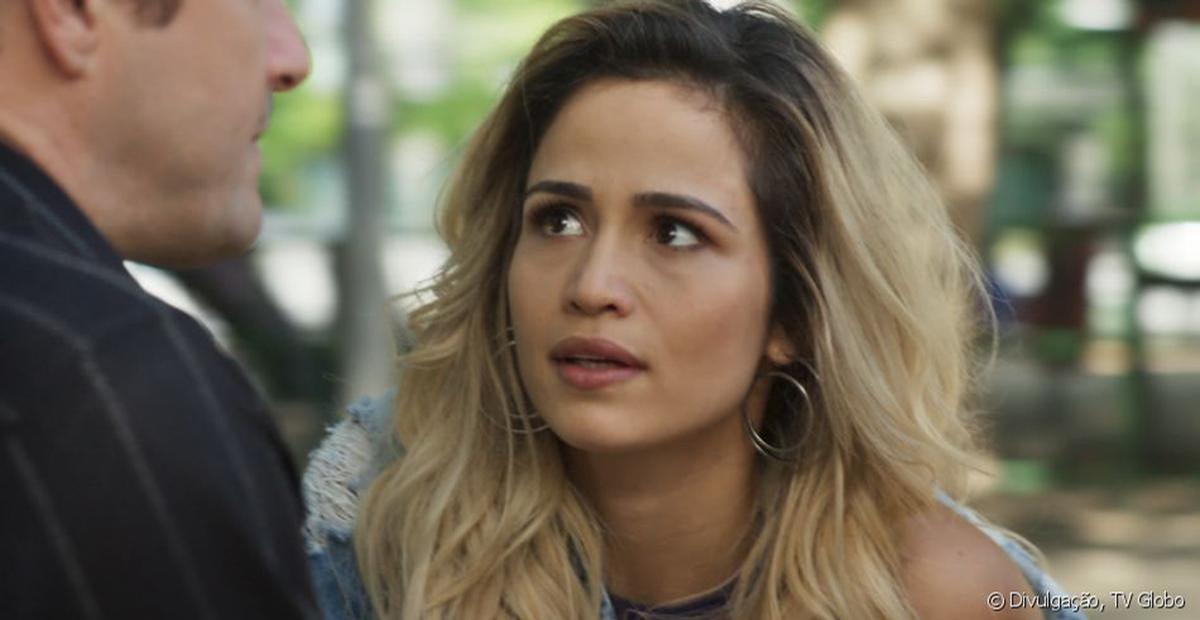 Sandra Helena será desmascarada em ‘Pega Pega’