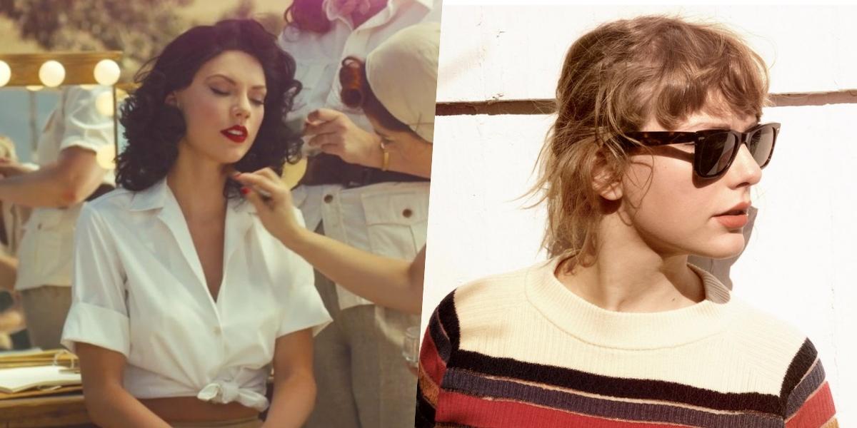 De surpresa, Taylor Swift lança regravação de ‘Wildest Dreams’ para o projeto ‘Taylor’s Version’