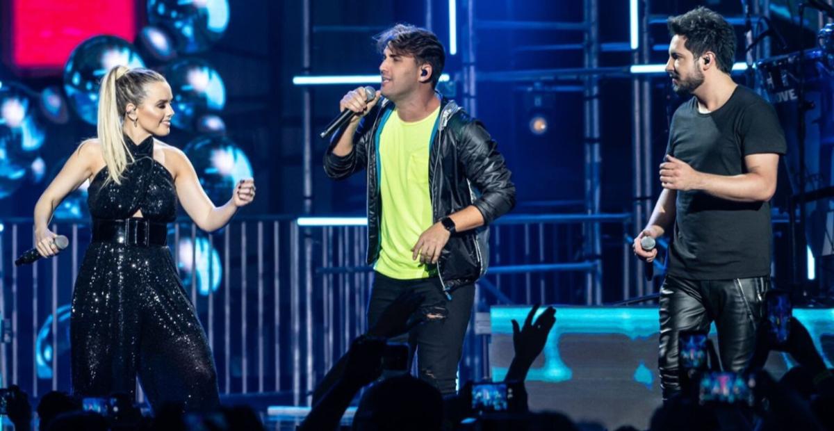 Thaeme e Thiago lançam ‘Tô Com Saudade Sim’ em parceira com Tayrone