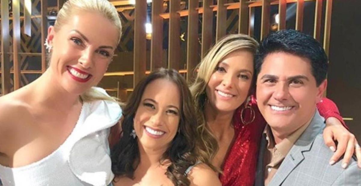Ticiane Pinheiro comemora o aniversário de César Filho com homenagem: ”Companheiro das manhãs”