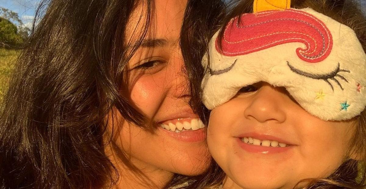 Yanna Lavigne se derrete por Madalena: ”Me belisco às vezes pra acreditar que é real e eu que fiz”