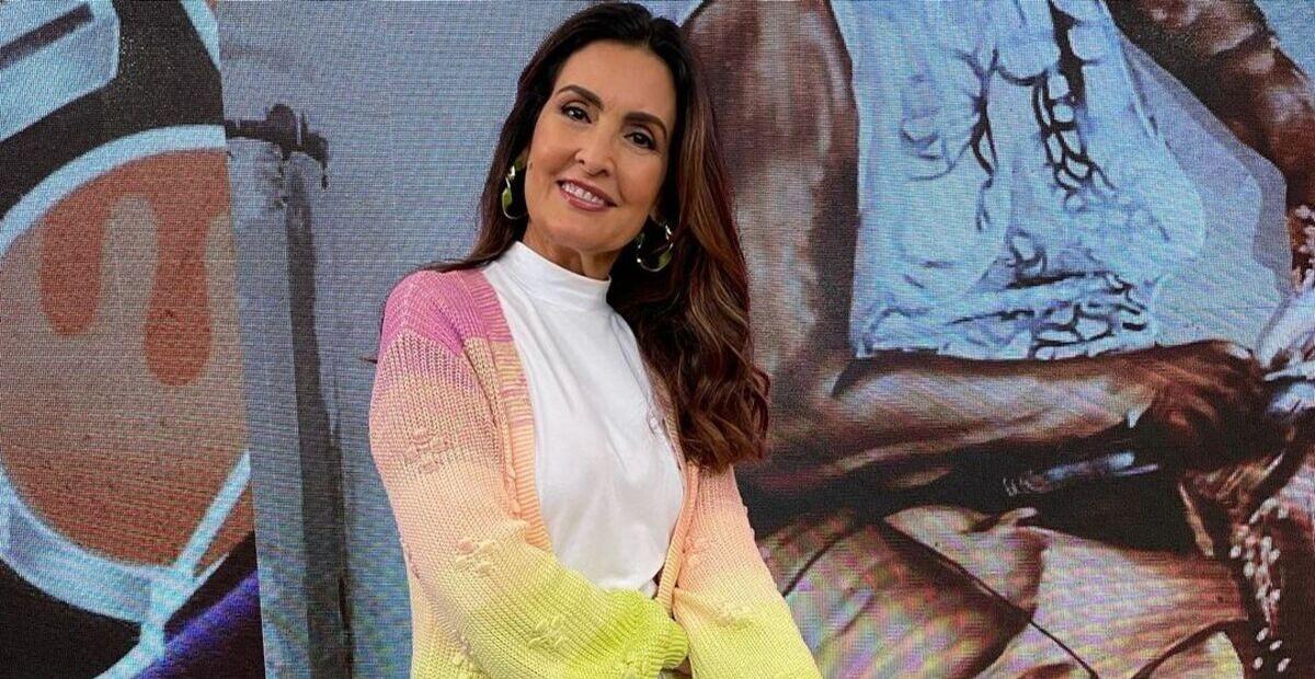 Fátima Bernardes mostra celebração de seu aniversário com a família