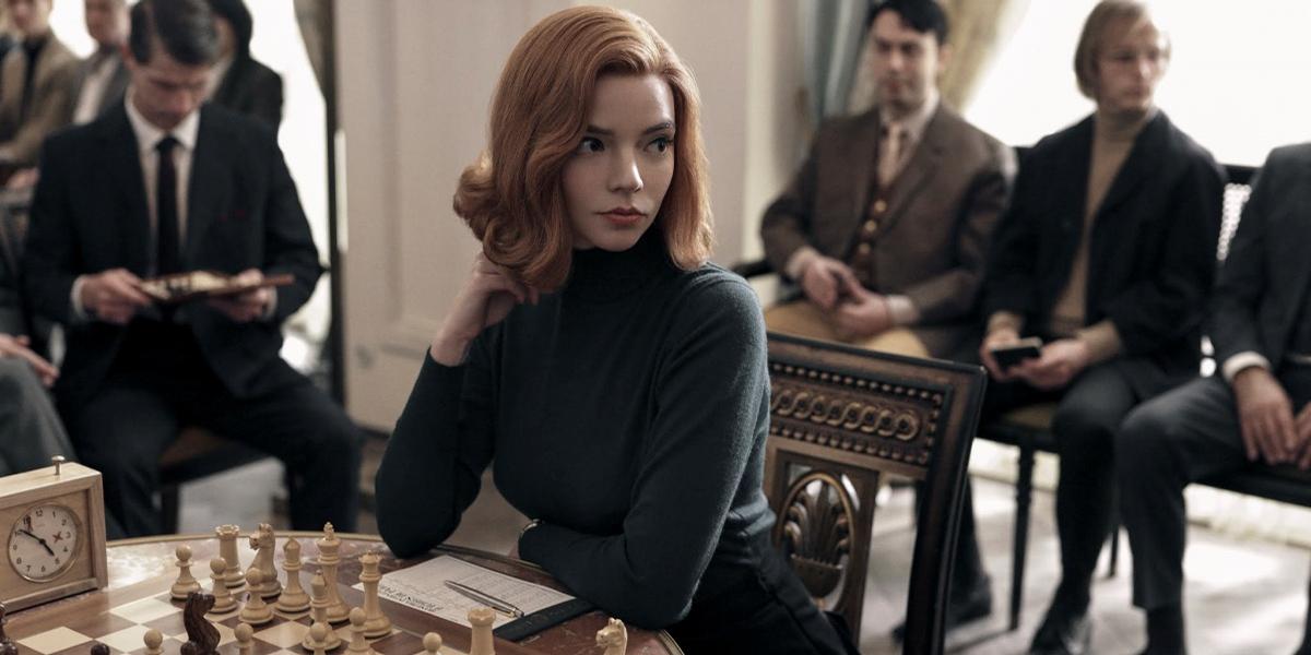 Emmy 2021: ‘Gambito da Rainha’, sucesso da Netflix, leva estatueta para casa