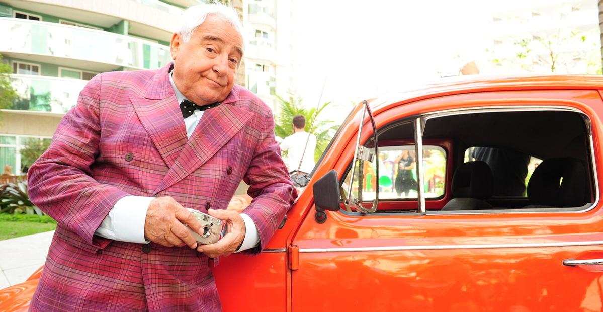 Morre Luis Gustavo e ator deixa legado; Relembre papeis marcantes dele