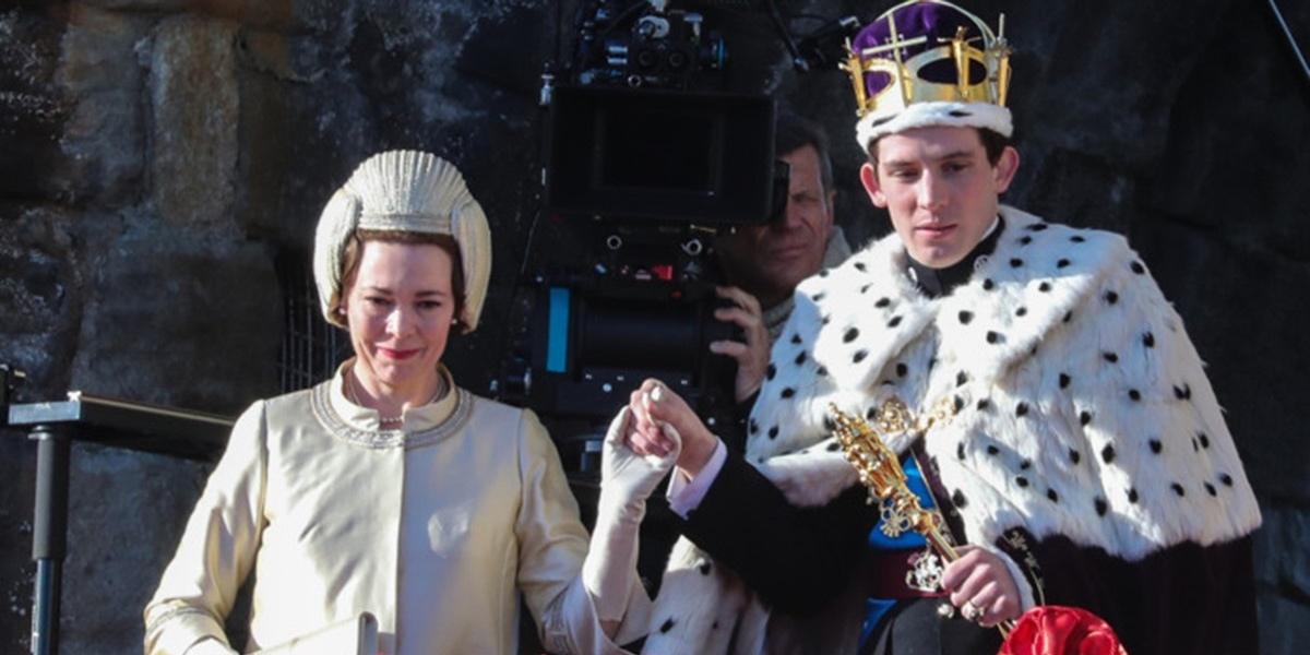 Emmy 2021: Olivia Colman e Josh O’Connor são premiados por ‘The Crown’