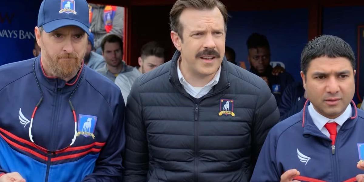 Emmy 2021: Jason Sudeikis conquista a estatueta por atuação na série de comédia ‘Ted Lasso’