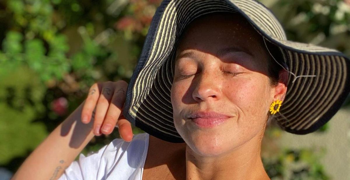 Luana Piovani rebate seguidor que lhe acusou de hipocrisia: ”Você está totalmente equivocado”