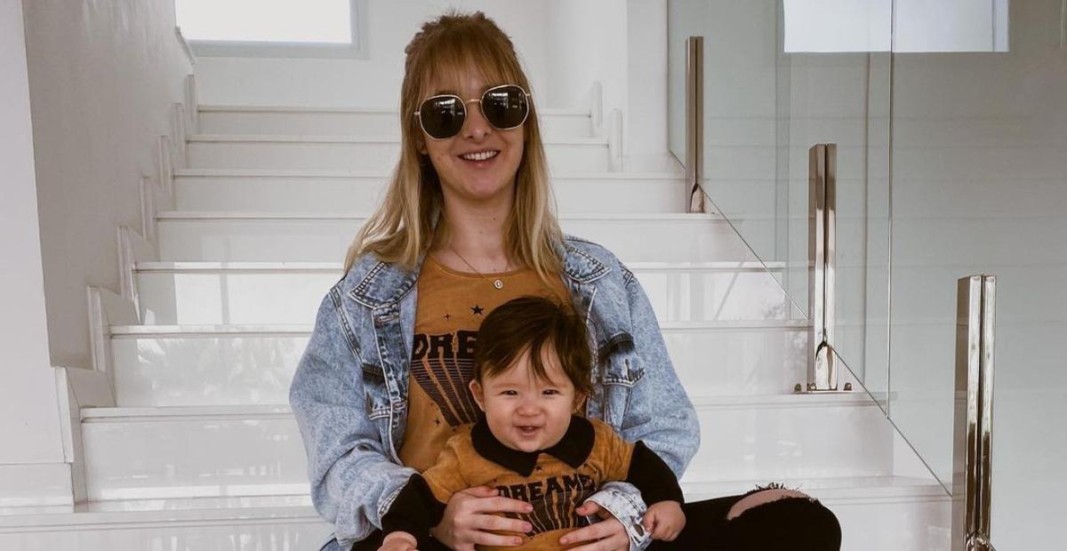 Sammy Lee faz cliques divertidos com o filho, Jake: ”Momentos preciosos”