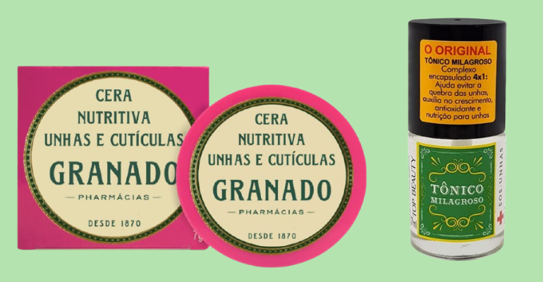Cuidados com as unhas: 7 produtos que você precisa ter no necessaire