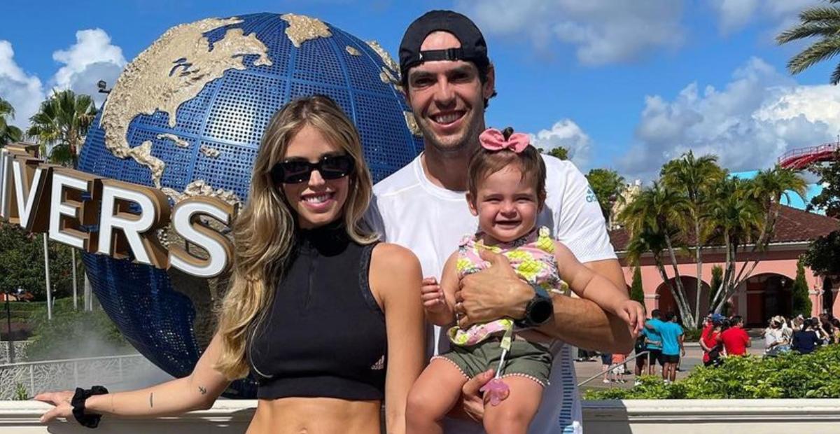 Carol Dias publica vídeo encantador com momentos em família: ”Nostalgia”