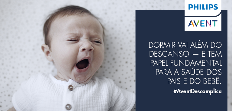 Dani Cogo dá dicas de como proporcionar noites tranquilas para os bebês