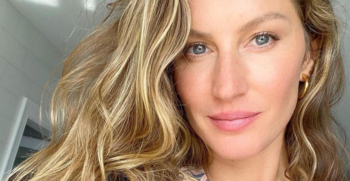 Gisele Bündchen se defende de críticas após apoiar discurso anti-vacina de ativista