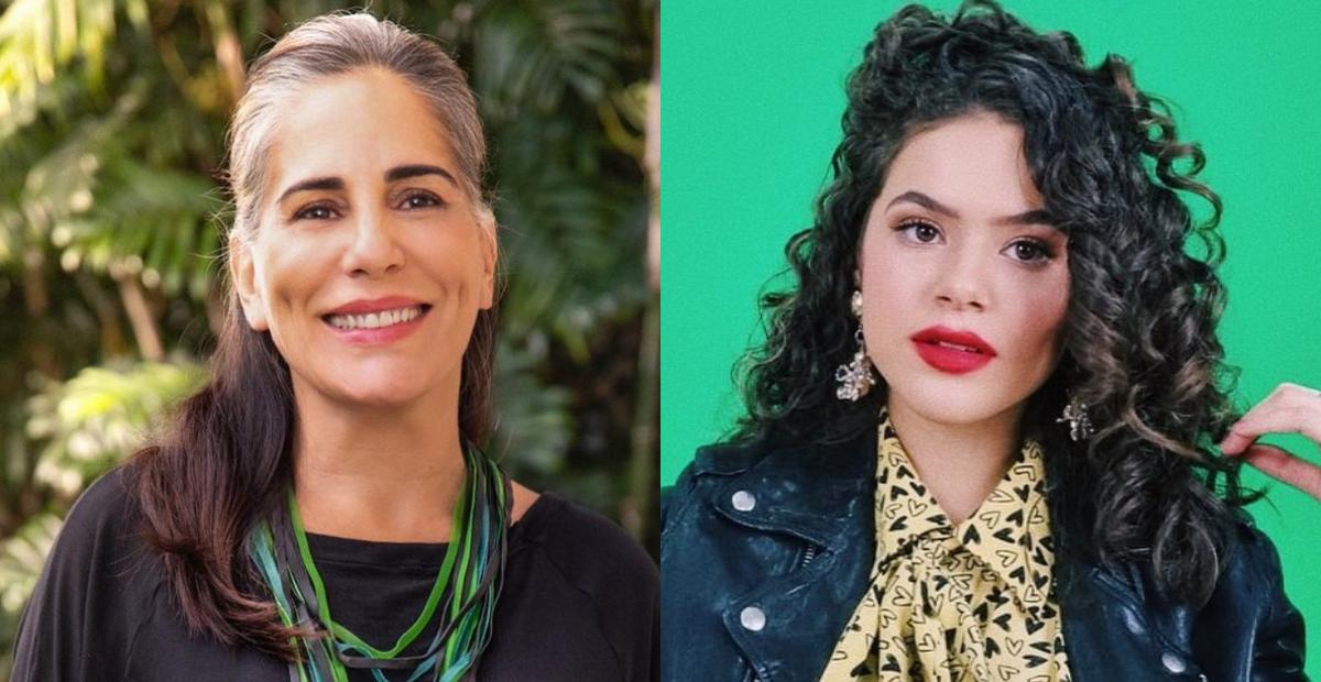 Gloria Pires e Maisa Silva serão mãe e filha em novo filme: ”Será que vocês tão prontos pra essa dupla?”