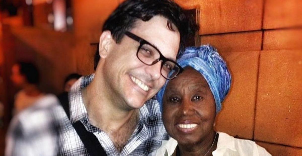 Lucio Mauro Filho lamenta morte de Marina Miranda: ”Uma guerreira que vai deixar muita saudade”