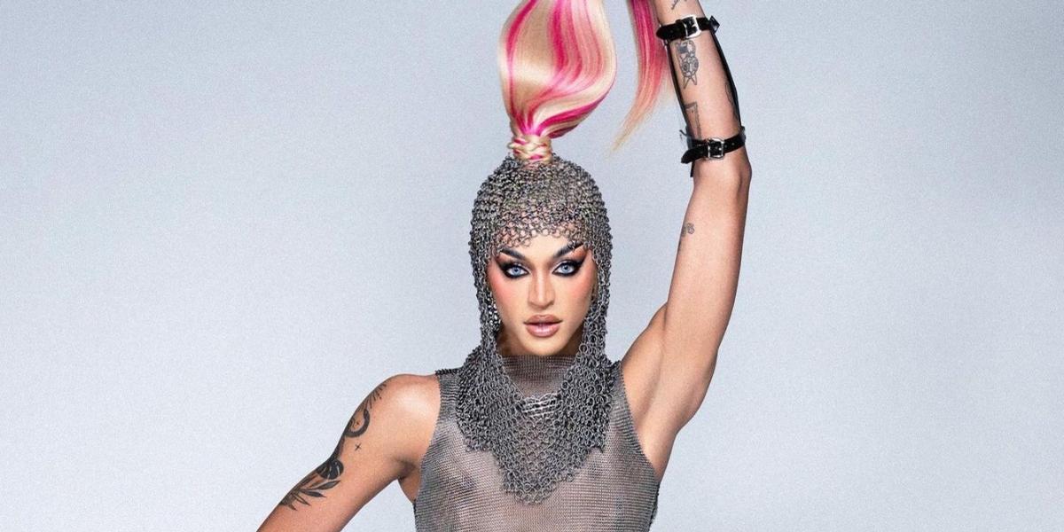 Pabllo Vittar revela detalhes sobre sua performance para o MTV MIAW 2021: ”Icônico”