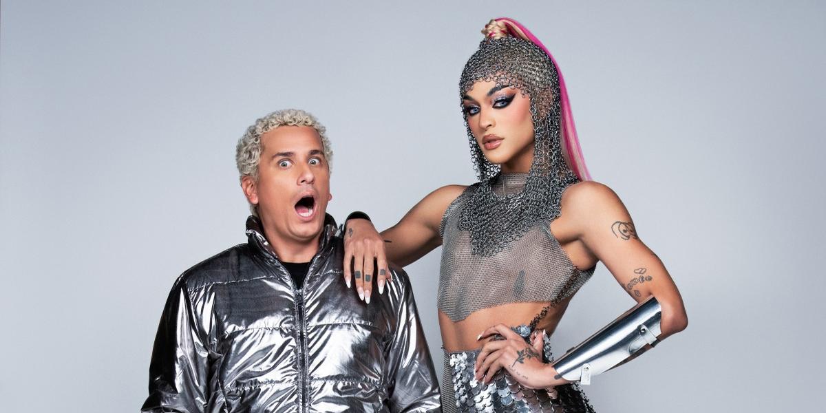 Pabllo Vittar e Rafael Portugal prometem muitas surpresas para o MTV MIAW 2021: ”Inesquecível”