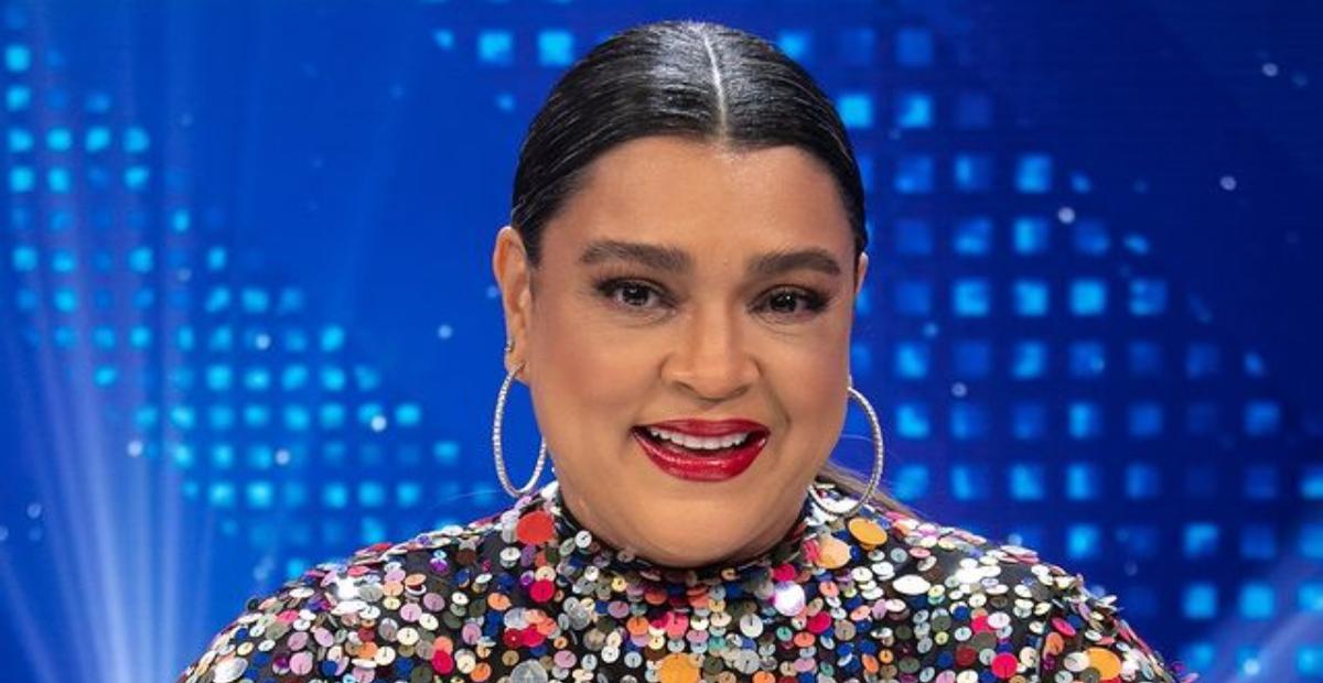 Preta Gil se emociona durante ensaio do ‘Música Boa – Ao Vivo’: ”Fazendo o que eu mais amo!”