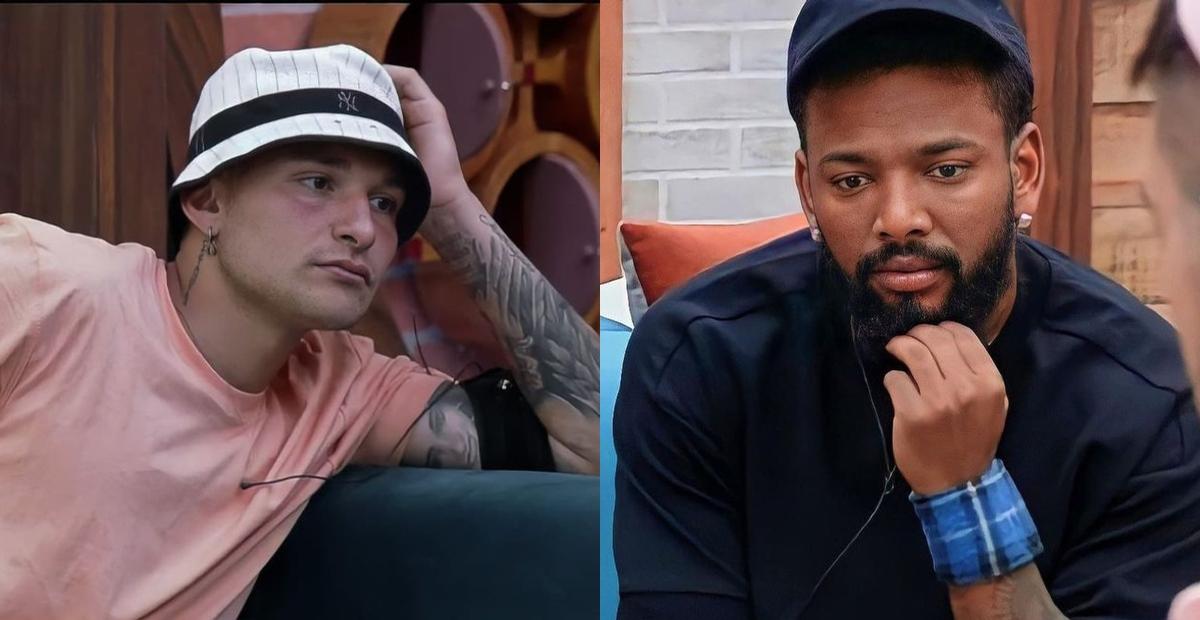A Fazenda: Motivo da briga entre Mc Gui e Nego do Borel fora da casa é revelado; Saiba qual!
