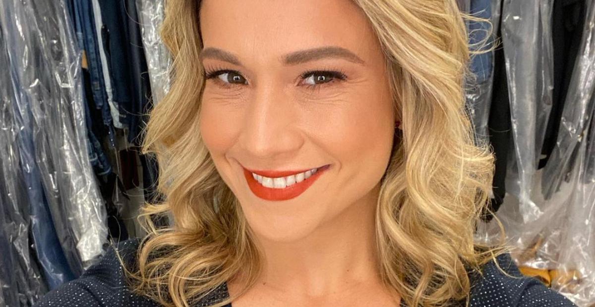 Nos bastidores, Fernanda Gentil dá detalhes do visual deslumbrante para o ‘The Masked Singer Brasil’