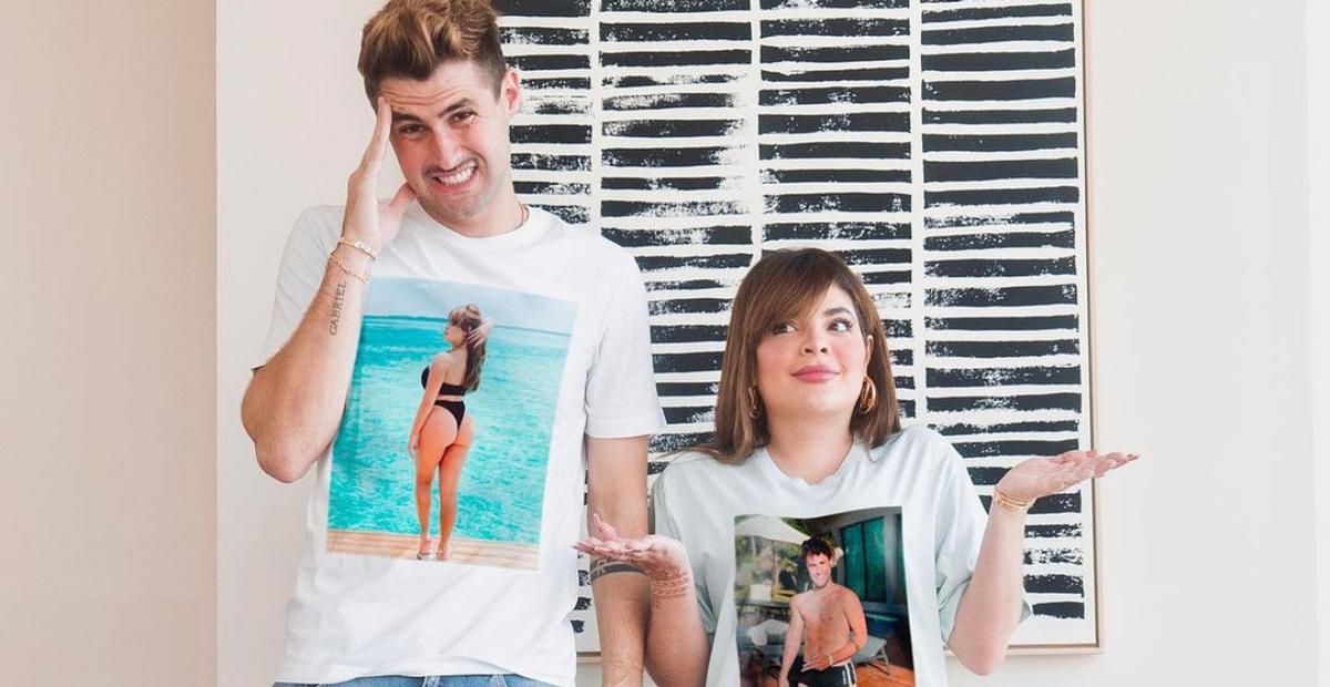 Voltaram? GKay e Rezende se reencontram em Dubai e aumentam rumores de reconciliação