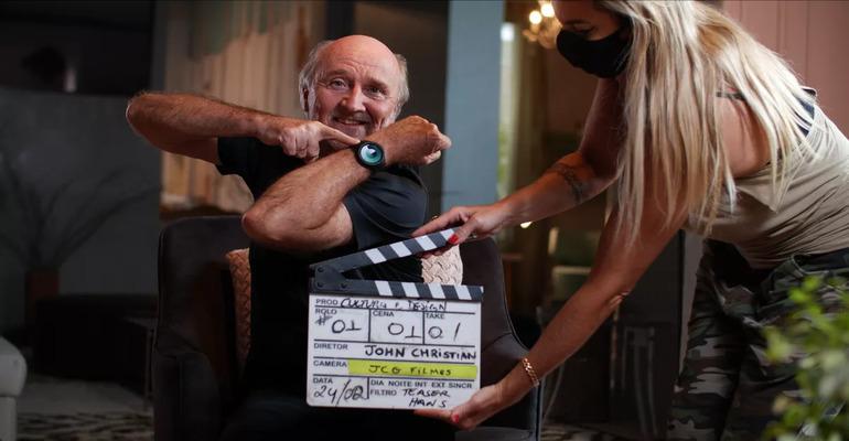 Contrato falso até ajuda do irmão, Hans Donner e a trajetória até a Globo: ”Passei de mentiroso”