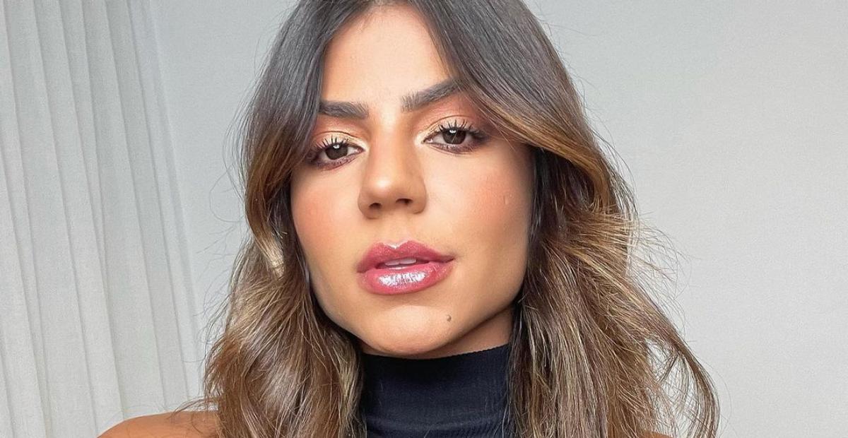 Hariany Almeida celebra a chegada de seus 24 anos: ”Me sinto uma menina, mulher”