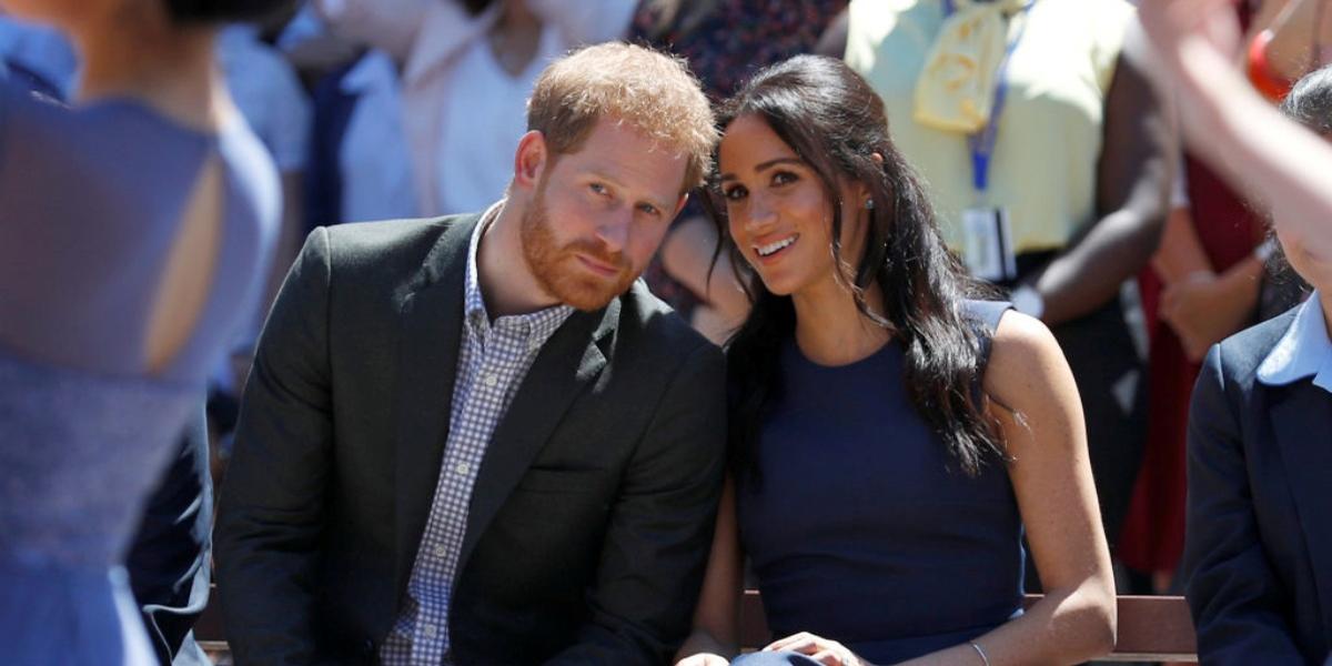 Saiba quando será a primeira aparição pública do Príncipe Harry e Meghan após o nascimento da filha