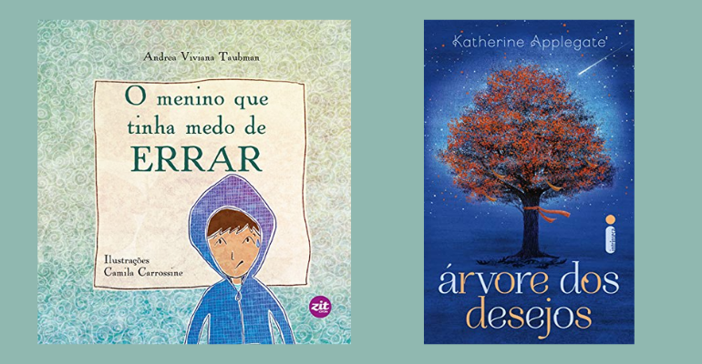 Hora da leitura: 6 livros infantis com até 50% de desconto