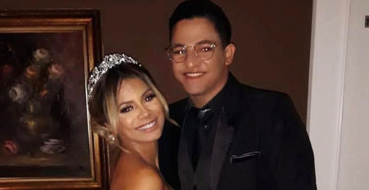 Lexa parabeniza cunhado com bela homenagem nas redes: ”Obrigada por chegar pra somar”