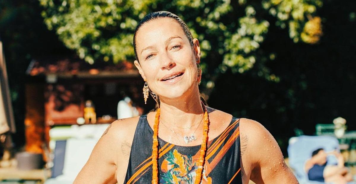 Luana Piovani publica registros de seu final de semana em família: ”Gratidão”